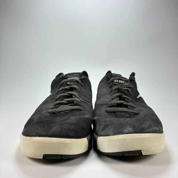 Nike SB P-Rod 10 Black Skateboarding Shoes Sneakers 654863-001 Men’s Size 13 - Picture 2 of 10